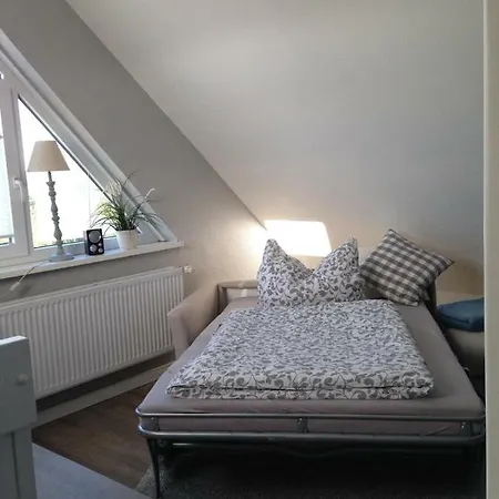 Appartement Gemuetliche Im Luftkurort *