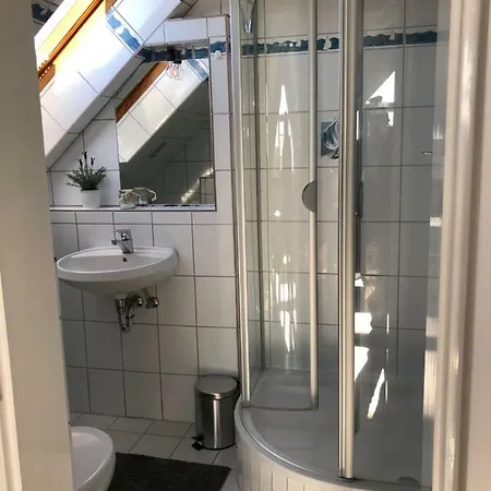 Gemuetliche Im Luftkurort Albersdorf (Dithmarschen)