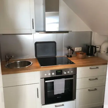 Appartement Gemuetliche Im Luftkurort