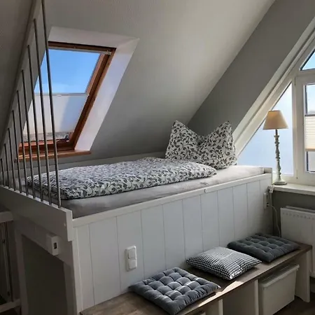 Appartement Gemuetliche Im Luftkurort Albersdorf (Dithmarschen)