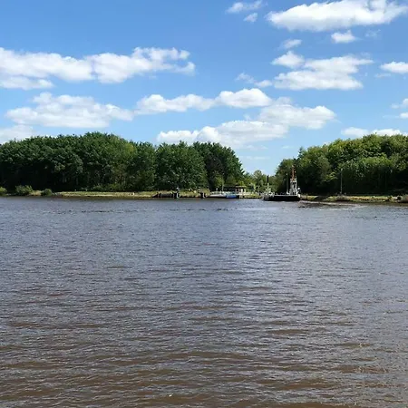 Gemuetliche Im Luftkurort * Albersdorf (Dithmarschen)